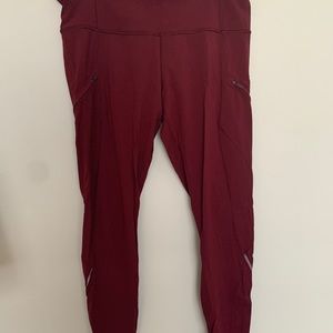 Lululemon cadence crusher tight